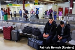 Українські біженці у Німеччині, 11 жовтня 2023 року