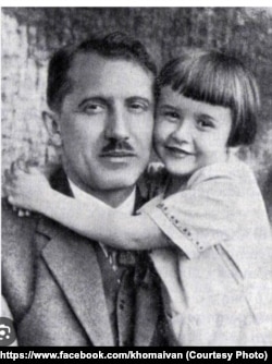 1 січня 1924 року в Євгена Коновальця та Ольги Федак народився син Юрій
