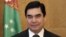 Prezident Gurbanguly Berdimuhamedow 
