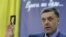 Голова партії ВО «Свобода» Олег Тягнибок. Архівне фото