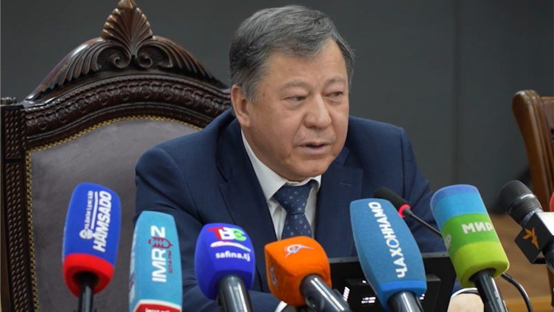 Tajikistan Distances Itself From Detained Israel- Iran Spy Suspect
