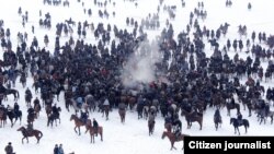 Көкбөрү оюну  