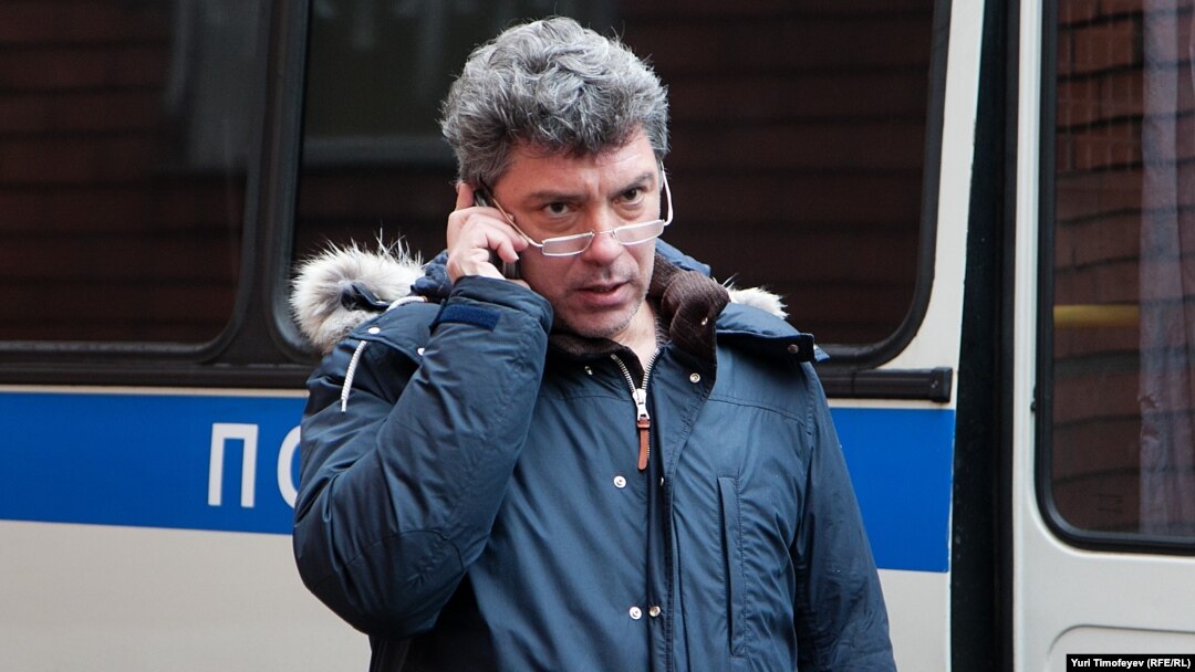 Борис Немцов