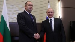 Bulgaria, din nou deschisă cooperării energetice cu Rusia