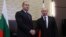 Președinții Rumen Radev și Vladimir Putin, la Soci