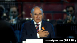 Nikol Paşinyan