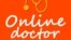 OnlineDoctorUz telegram kanali logosi