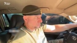 "Ахматан" командиро "тапъалий" Iе аьлла Курскан кIоштан бахархошка