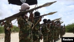 Влада покладає відповідальність за напад на угруповання «Аш-Шабаб»