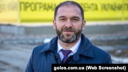 Народний депутат Роман Каптєлов