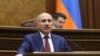 Armenia- Prime Minister Nikol Pashinian in the National Assembly, Yerevan, October 1,2025