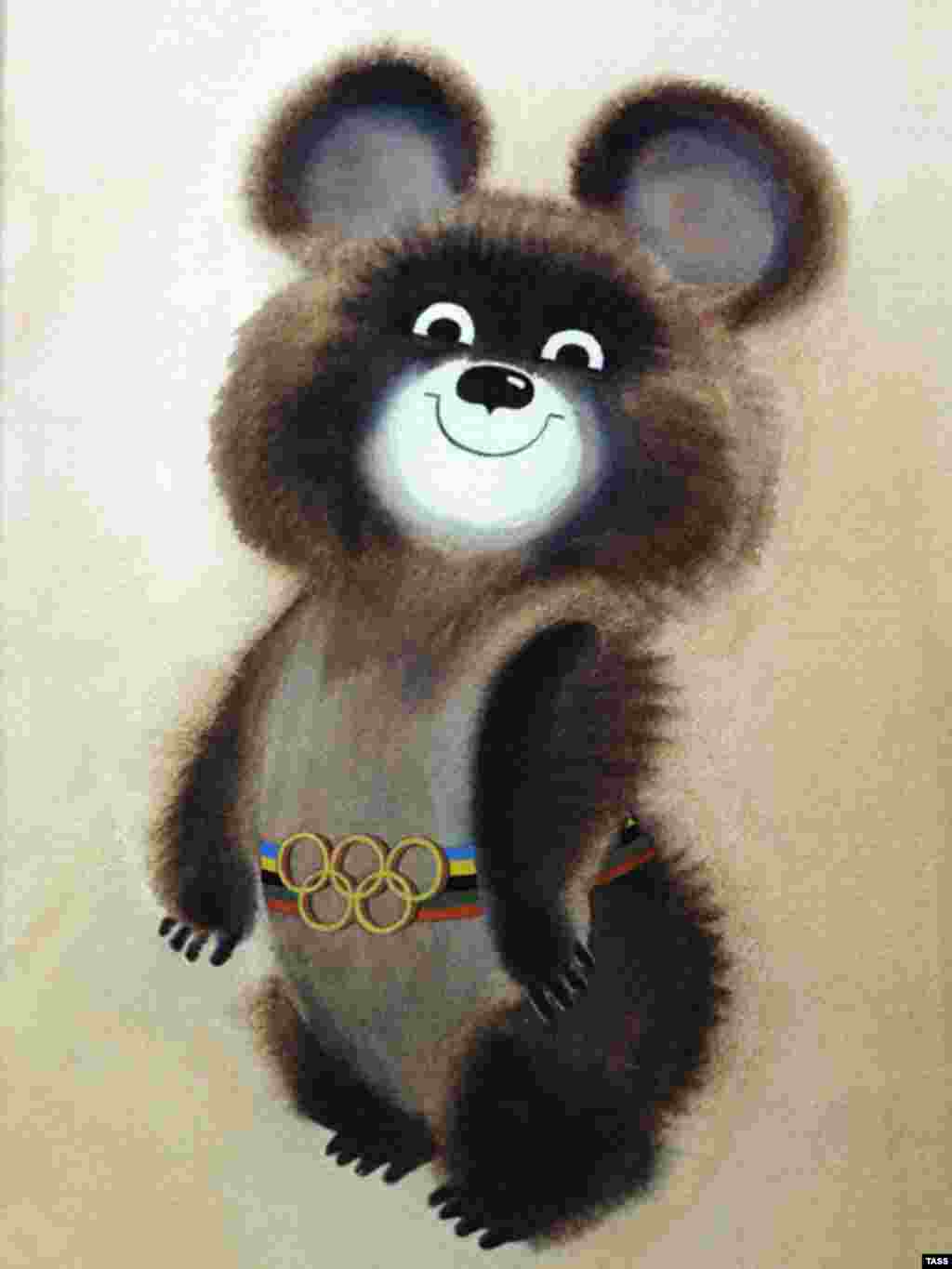 Misha was designed by illustrator Victor Chizhikov - Even Misha the Bear, the mascot of the 1980 Moscow Olympics, might ride the wave of Soviet nostalgia. Olympic planners are considering reviving Misha as the symbol of the 2014 Winter Games in the Russian resort of Sochi.