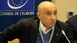 Заместитель генпрокурора Украины Гюндуз Мамедов