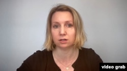 Жанна Кавелйе, мудири бахши Аврупои Шарқӣ ва Осиёи Марказии созмони Гузоришгарони бидуни марз