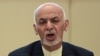 Afghan President Ashraf Ghani