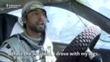 Amputee Soldier Becomes Kabul Cabbie