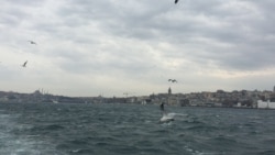 Ene-atasy oglunyň Stambulda ölendigini giç habar eden türkmen resmilerinden nägile