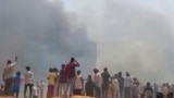 India Plane Crash