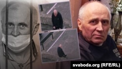 Былы палітвязень, палітык Мікола Статкевіч. Архіпэляг БЕЛАГ-2. Ілюстрацыйны калаж  