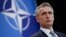 NATO Secretary-General Jens Stoltenberg (file photo)