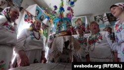 Карагод у Пагосьце