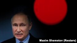 Presidenti rus, Vladimir Putin
