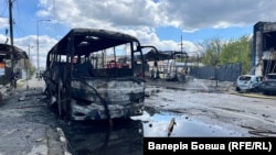 Наслідки російської атаки в Дніпрі, 30 квітня 2026 року