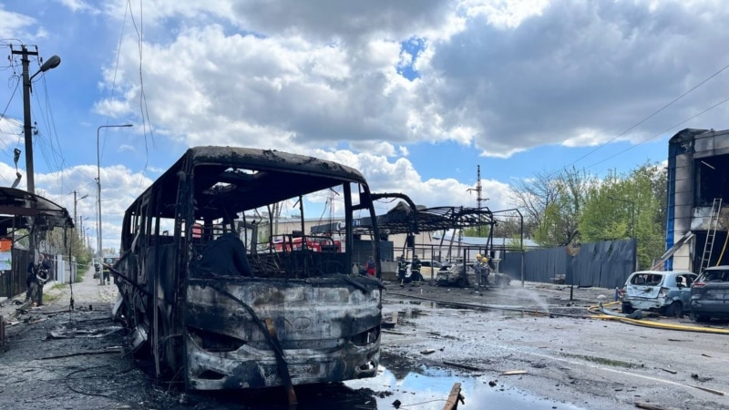Діти, по автобусу яких ударив дрон, їхали із Запоріжжя на відпочинок на Прикарпаття – Лукашук
