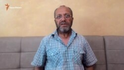 Абдурешит Джеппаров о становлении объединения «Крымская солидарность»