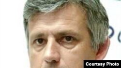 Petar Porobić, selektor crnogorske vaterpolo reprezentacije