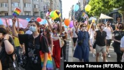 Comunitatea LGBT din Europa Centrală și de Est a fost supusă la multe presiuni în 2021. 
