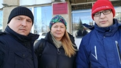 Алексей Соколов, Лариса Захарова, Роман Качанов