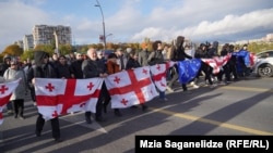 Решение суда повлекло за собой изменение места начала сегодняшней акции протеста оппозиции