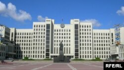 Дом ураду ў Менску, ілюстрацыйнае фота 