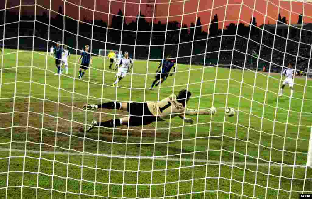 Qarabağ 1-0 Brugge #6