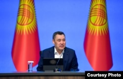 Садыр Жапаров