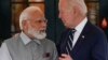 Președintele Joe Biden discută cu prim-ministrul Indiei, Narendra Modi, în timpul vizitei acestuia la Casa Albă, miercuri, 21 iunie 2023,