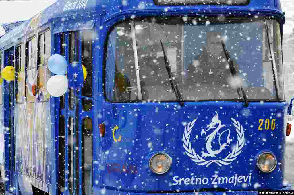 Sarajevo, 26. novembar 2013.