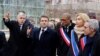 Nu numai Dodon: Macron promite să înoate în Sena