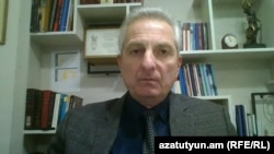 Փաստաբան Արա Ղազարյանը զրուցում է «Ազատության» հետ, Երևան, 3-ը մարտի, 2026թ.