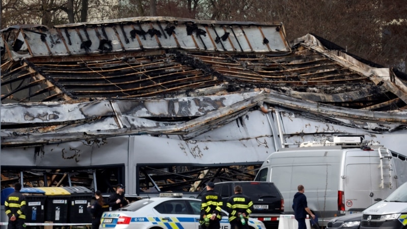 ჩეხეთის თავდაცვის საამქროში მომხდარ ხანძარს განზრახ გამოწვეულად განიხილავენ