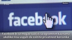 Cambridge Analytica pod istragom zbog Facebooka