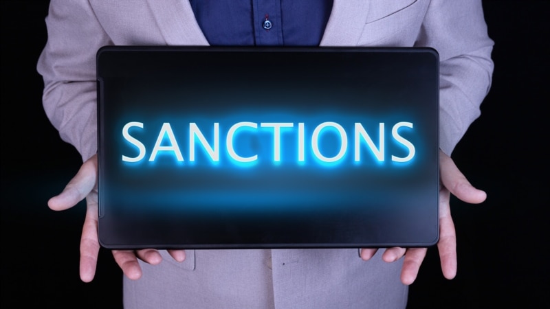 Россия: в Госдуму внесли законопроект о введении персональных санкций против иностранцев
