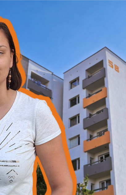 От над 20 години един блок в София е дом