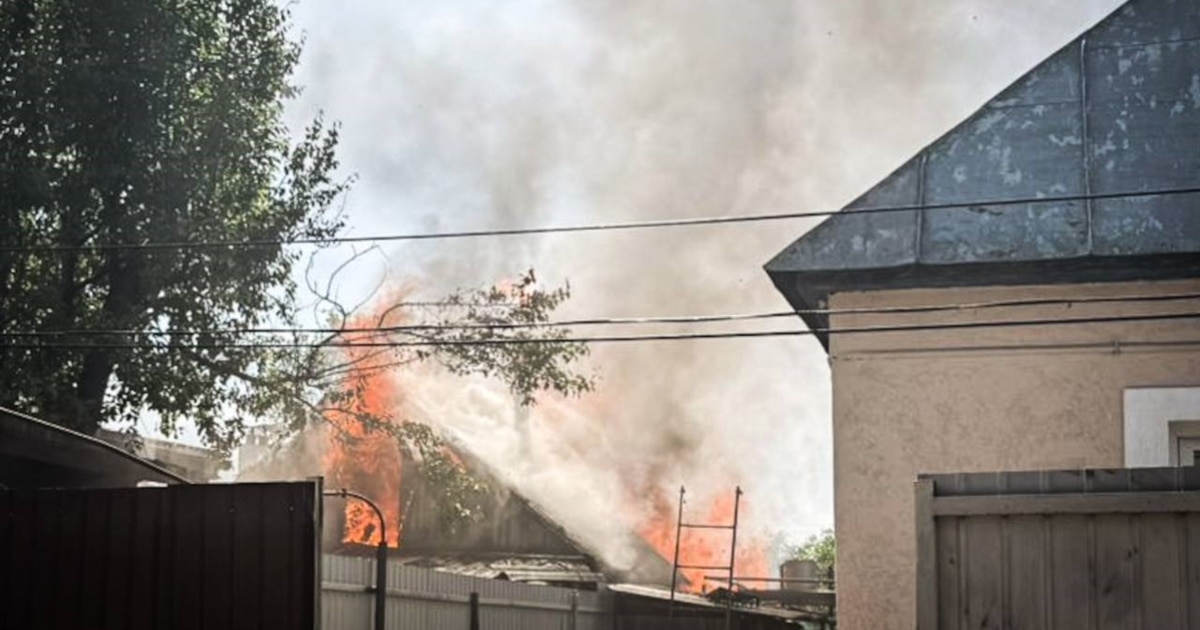 Війська РФ атакували жалобну колону на околиці Сум, одна людина загинула, є постраждалі - ОВА