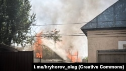 Наслідки російського удару в Сумах, 21 травня 2026 року