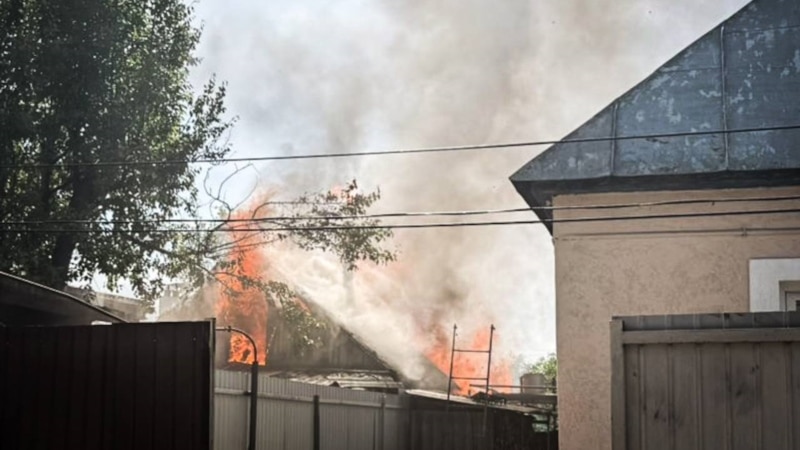 Війська РФ атакували жалобну колону на околиці Сум, одна людина загинула, є постраждалі – ОВА