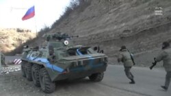 Չկա հստակ ձևակերպում, թե որն է խաղաղապահների գործառույթը Ղարաբաղում. վերլուծաբան