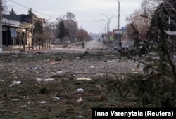 Posledice ruskog napada na Pokrovsk u ukrajinskoj oblasti Donjeck, 21. januar 2025.