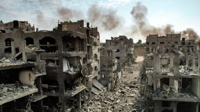 Gazi prijeti humanitarna kriza dok se čeka odluka o izraelskoj ofanzivi na kopnu